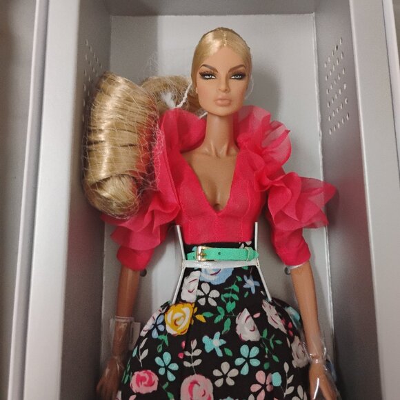 Integrity toys fashion royalty limited edition collectable doll - Picture 1 of 7